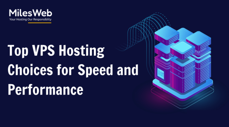 Top VPS Hosting Choices for Speed and Performance 